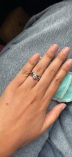 Genuine Tiffany And Co Platinum 3mm Wedding Ring Band Size L 1/2