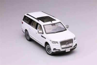 WTX 1:64 Lincoln Navigator Diecast Model Car | eBay
