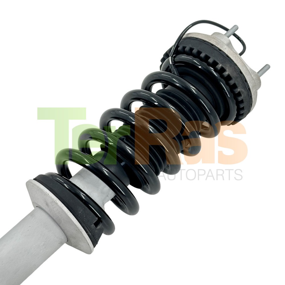 1x Front Shock Absorber Strut Assys For Maserati Quattroporte Ghibli 2WD 2014-19