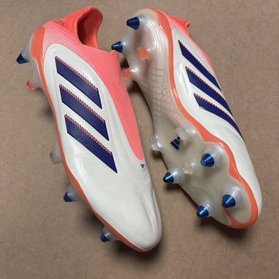 Adidas Copa Pure 3 Elite Laceless SG Soft Ground Cleat Men 6.5 /Women 7.5 JR2825