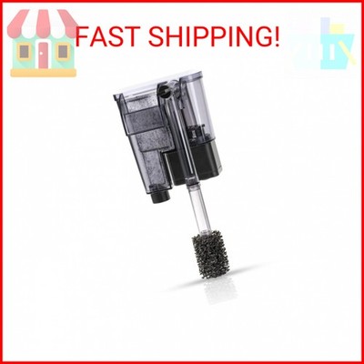 DaToo Aquarium Hang On Filter Small Fish Tank Hanging Filter Power Waterfall Fil