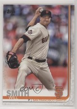 2019 Topps ( Pictured) Will Smith ( Pictured) Tony Watson #203 0c4