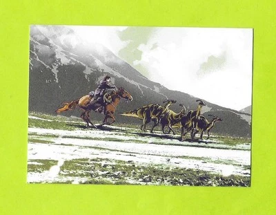 Carte Panini - Jurassic World - 2022 - N°22C/50 - Photo 1/2