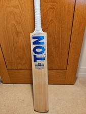 Reconditioned V-Key English Willow SH Size  Cricket Bat 2lb 11oz