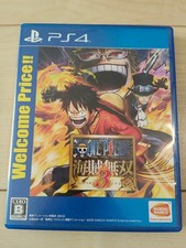 One Piece Pirate Warriors 3 prezzo di benvenuto!! Playstation4 PS4