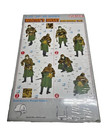 DRAGON 1:35 SCALE " WINTER'S ONSET (NEAR MOSCOW 1941) " PLASTICMODEL KIT # 6162 — photo 2