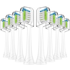 Replacement Brush Heads Compatible with Philips SoniCare Electric Toothbrushe...