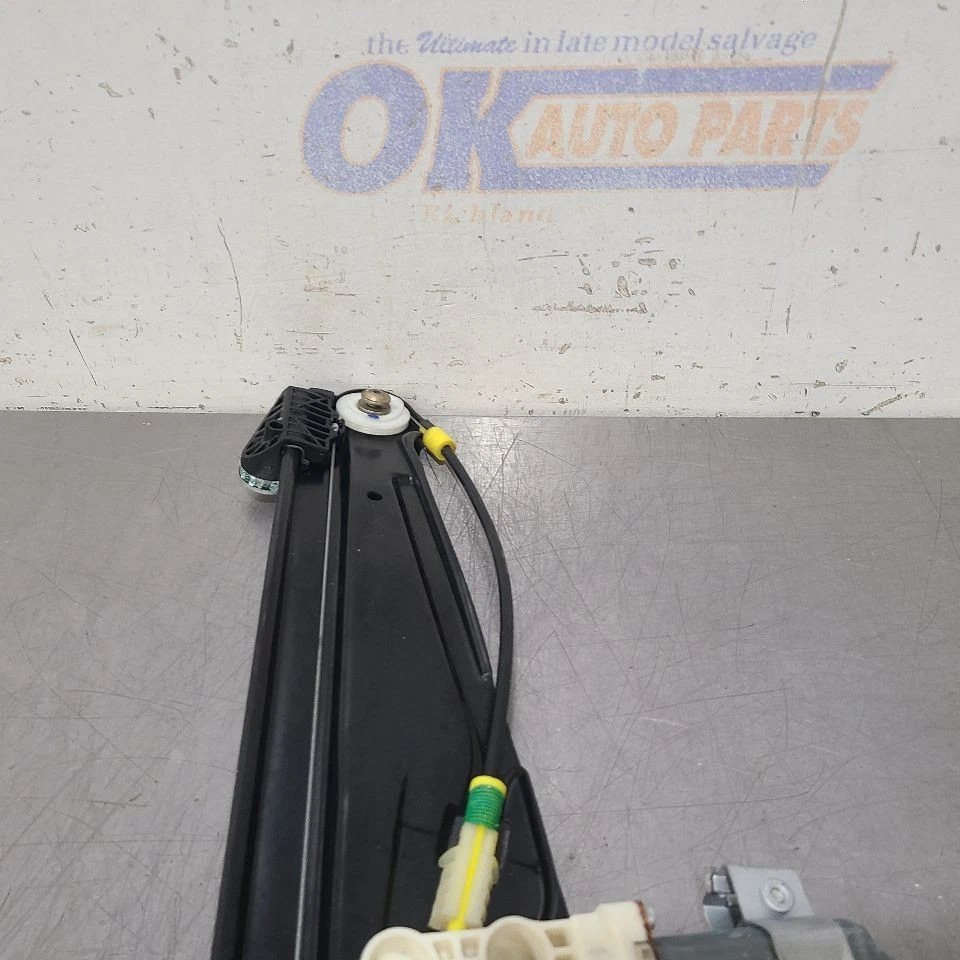 06 2006 BMW 760LI REGULADOR VENTANA PUERTA PASAJERO DELANTERO DERECHO  Foto 3 de 4