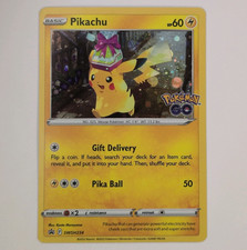 Pikachu SWSH234 SWSH Promo Holo Eng on eBay