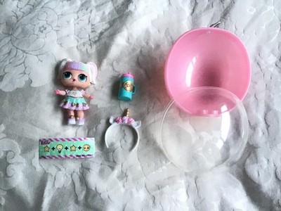 Lol Surprise Puppe Sparkle Serie EINHORN Ultra Selten