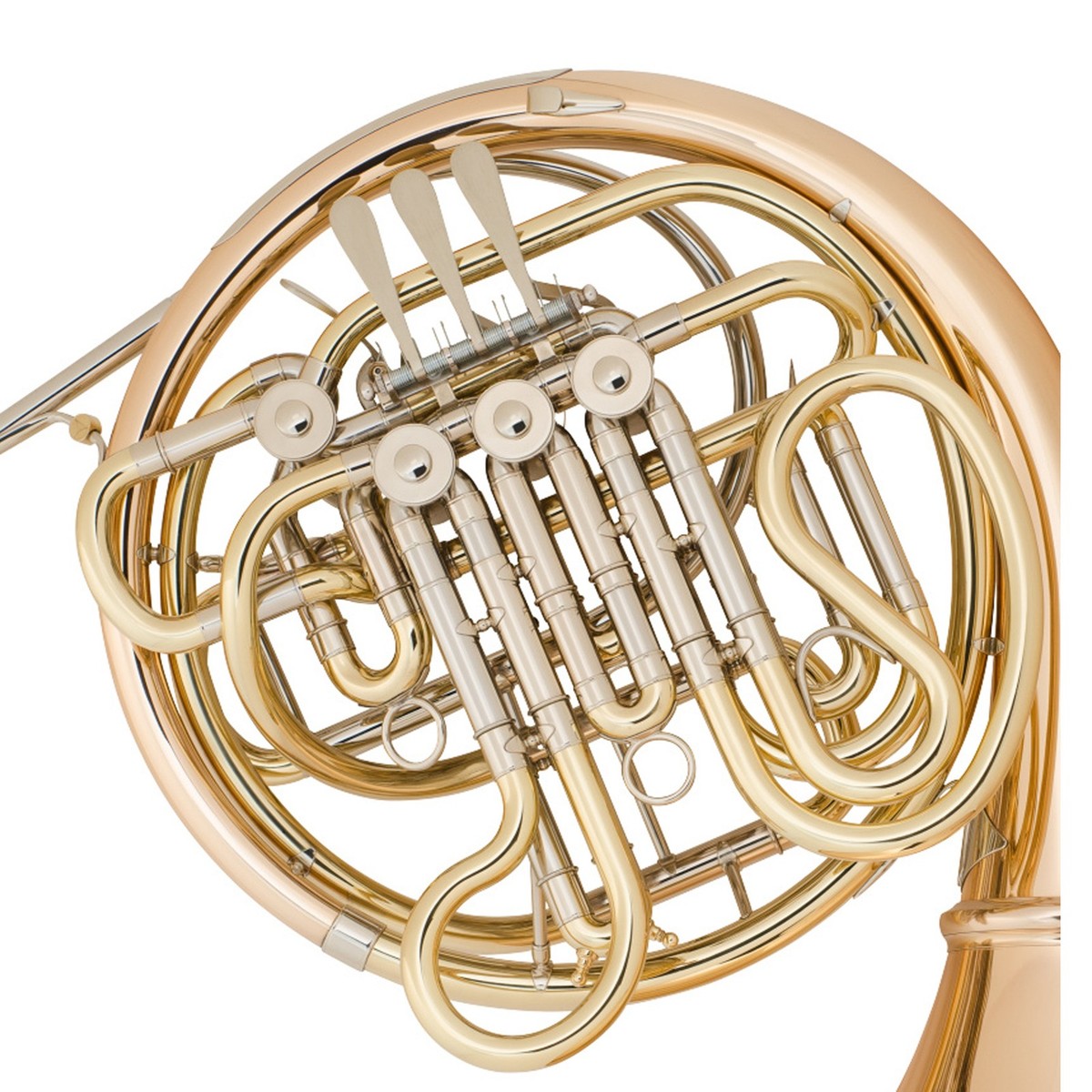 Holton H281 Farkas Professional Double French Horn with Screw
