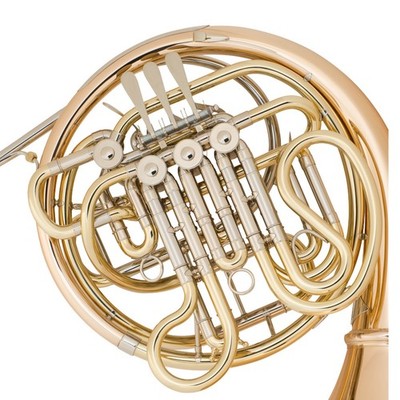 Holton H281 Farkas Professional Double French Horn with Screw