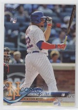 2018 Topps Dominic Smith (Batting) #6 05q9