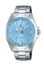 Brand new Casio Wristwatch Edifice EFV 100DJ 2BJF Men's Blue from Japan