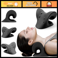 Neck and Shoulder Relaxer - Cervical Traction...