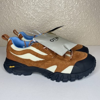 Vans OTW Speed Trail Vibram Mens Size 8 Adobe Brown VN000CM0FFQ Shoes