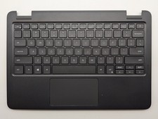 Dell OEM Latitude 3120 Keyboard Palmrest Touchpad Assembly - R4910 - P6149