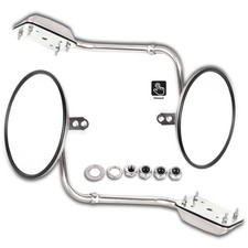 Tow Mirror Pair Freightliner/Kenworth