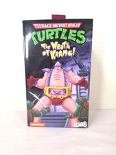 NECA Teenage Mutant Ninja Turtles Wrath Krang Android Body 9 Ultimate Figure