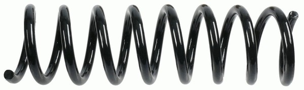 Sachs 997 655 Federspringe FüR MERCEDES-BENZ Coil Spring-image