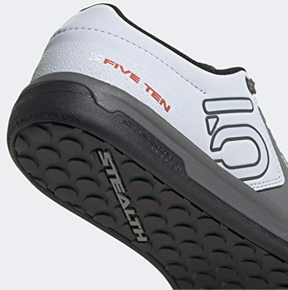 Adidas Five Ten Freerider Pro Lona Bicicleta de Montaña Zapatos Talla 12 Foto 3 de 4