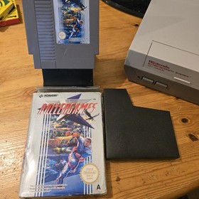 Roller Spiele - Nintendo NES - UK PAL (UKV)