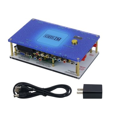 GBS-Control Game Video Converter GBS Control Accessory for Retro Gaming