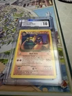 2000 Dark Charizard 21/82 Team Rocket CGC 10 Non-Holo Unlimited