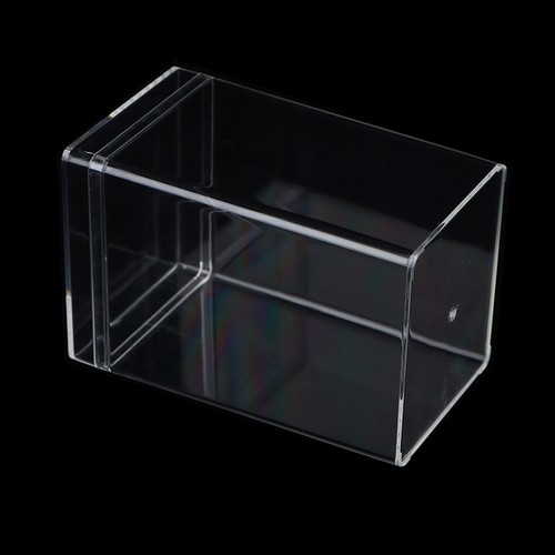 Rectangular plastic box Biscuit candy doll Gift Packaging Box Transparent BSA - Picture 2 of 12