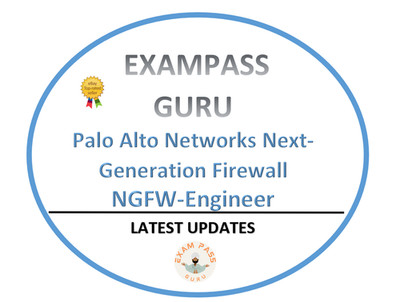 NGFW-Engineer Palo Alto Networks Next Gen Firewall Engineer! 121QA !JUNE!!