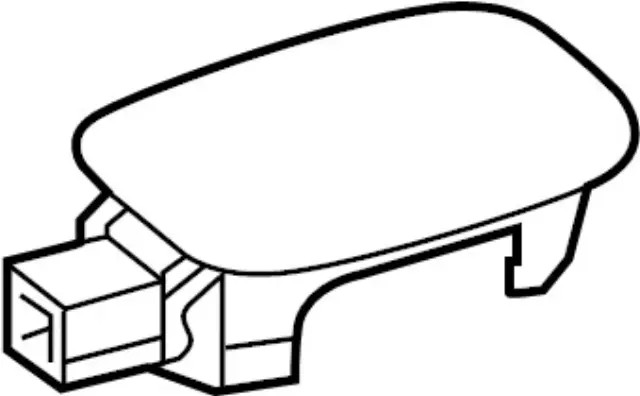 Lámpara de advertencia para Infiniti (P/N 26460-5NA0A)