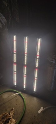AC Infinity Ionframe EVO AC-IF3K 280W Full Spectrum IP65 LED Grow Light Panel