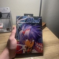 El Viento Collector's Edition Sega Genesis Limited Run Retro-Bit Cib Fast Ship