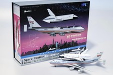 NASA Boeing 747 Space Shuttle Carrier 1:400 Patriot Models N905NA
