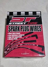 Msd 5552 Street-fire Wire Set 8 Cyl Hei 90 Deg Universal
