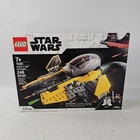 LEGO Star Wars 75281 Anakin's Jedi Interceptor, 2020 Revenge of The Sith, NEW