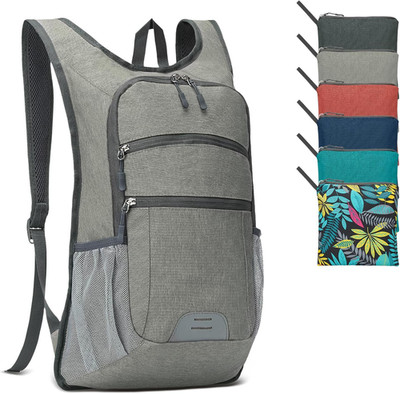 20L Lightweight Hiking Daypack, Foldable Travel Packable Backpack for Men Women