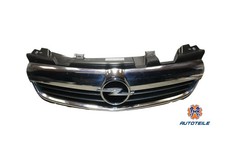 Opel Zafira B Frontgrill Kühlergrill Grill Chromspange Facelift 13247331