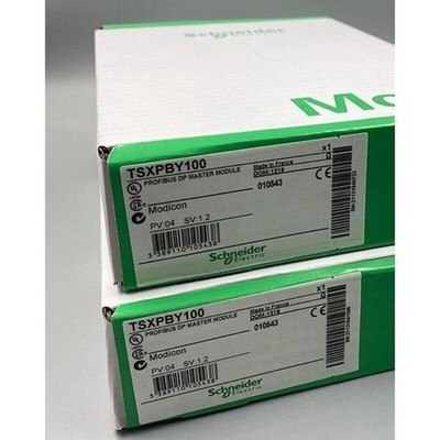 1PC Schneider TSXPBY100 Master Profibus DP Communication Module