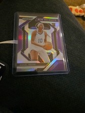 Angel Reese RC-2024 Panini Prizm Draft Picks New Recruits Silver Prizm #24...