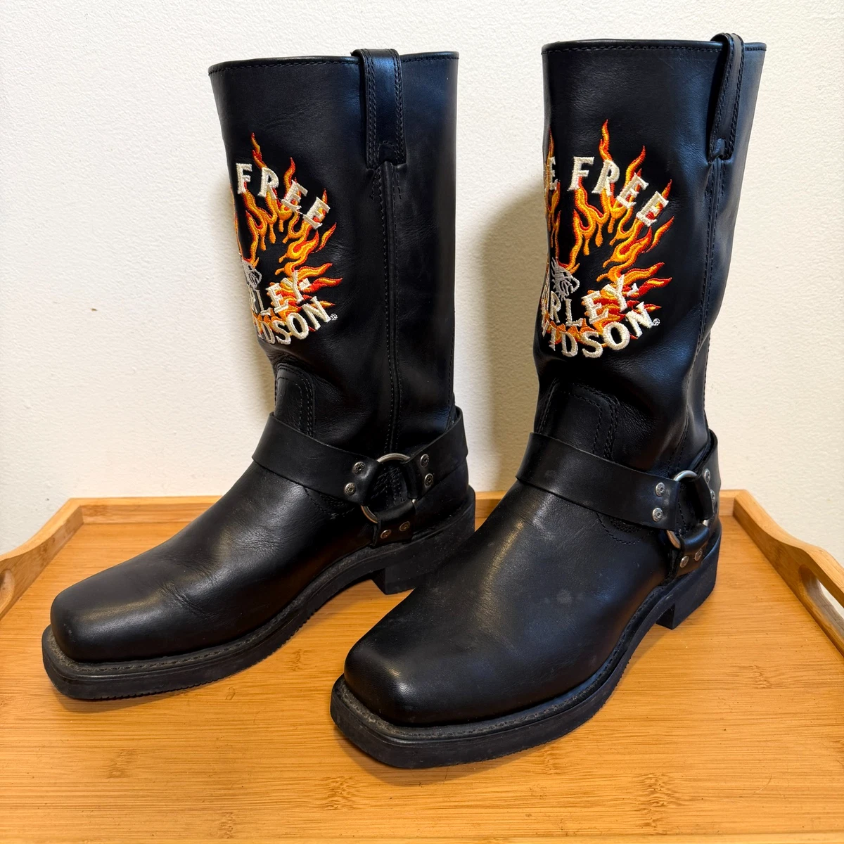 Harley-Davidson Shoes for Men for sale | eBay