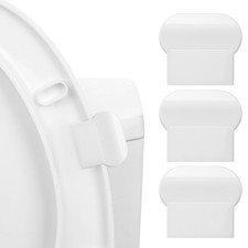3 Pcs Toilet Cover Lifter, Self Adhesive Toilet Lid Lift Tabs