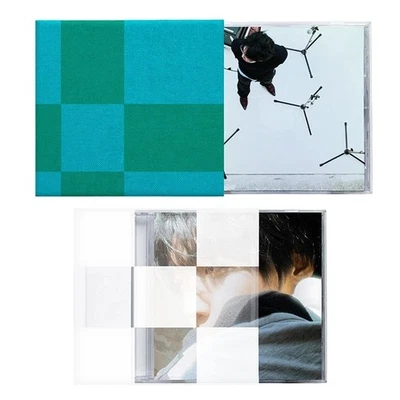 JEONG SEWOON [LOVE IN THE MARGINS] Album 2 Ver SET/2CD+2 Foto Buch+12 Karte+etc - Bild 1 von 4