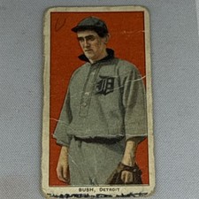 1909-11 T206 Baseball Cards 45