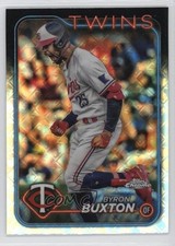 Click to enlarge Byron Buxton