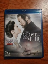 The Ghost and Mrs. Muir Blu-ray, 2013 Brand New