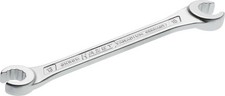 HAZET Doppel-Ringschl&uuml;ssel 612-13X15 Chrom-Vanadium-Stahl