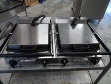Lincat Lynx 400 LCG2S Electric Double Contact Panini Grill (1132) £450 + Vat