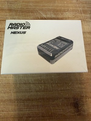Radiomaster Nexus Helicopter Flight Controller