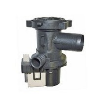 Whirlpool Bauknecht Laugenpumpe Pumpe Ablaufpumpe FüR Waschmaschine 480111100786